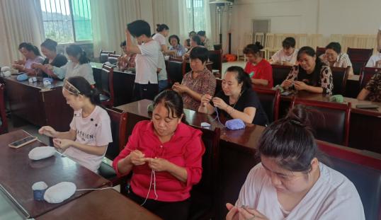 南充市残疾人联合会 携手共筑助残就业新篇章