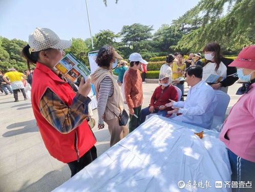李沧区启动全国助残日主题活动，助力残疾人生产生活状况持续改善